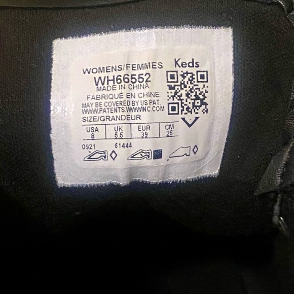 Keds Tour Leatherette Shoes - Picture 7 of 8